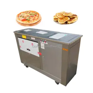 Manufacturer Popular Round Dough Ball Making Machine Dough Divider Rounder Machine Dough Cutting Machine