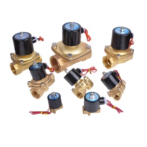 Giá thấp 2W250-25 220 V 1 inch van điện từ nước - Product Image 4