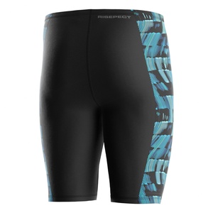 กางเกงว่ายน้ำผู้ชายดีไซน์ล้ำสมัย ป้องกันคลอรีน วัสดุเบา ลดแรงต้านน้ำเพื่อเพิ่มประสิทธิภาพ - Product Image 3