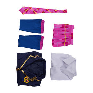 Juego <span class=keywords><strong>Overwatch</strong></span> D.Va Cosplay disfraces JK uniforme escolar GAHC-024 - Product Image 2