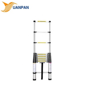 <span class=keywords><strong>Escalera</strong></span> <span class=keywords><strong>de</strong></span> Plataforma Móvil Plegable <span class=keywords><strong>de</strong></span> <span class=keywords><strong>Aluminio</strong></span> <span class=keywords><strong>de</strong></span> 12.5 Pies (3.8 m) con 13 Peldaños y Cierres <span class=keywords><strong>de</strong></span> Seguridad <span class=keywords><strong>de</strong></span> Plástico - Product Image 6