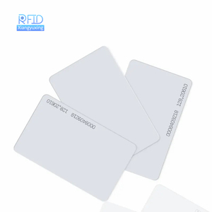 125Khz trống RFID RFID kiểm soát truy cập thẻ proximity EM4100 ID PVC khách sạn thẻ chìa khóa cho hệ thống khóa cửa - Product Image 5