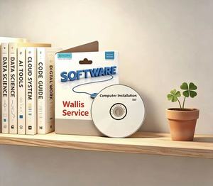 Disco DVD Personalizado en Blanco <span class=keywords><strong>para</strong></span> Instalación en <span class=keywords><strong>PC</strong></span>, Envío DHL/UES/Fed, Wallis TAO 24/7 <span class=keywords><strong>para</strong></span> Clientes Regulares - Product Image 1