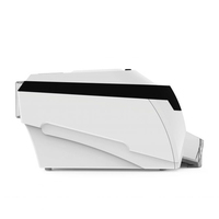 Impresora de tarjetas de identificación de plástico de doble cara Magicard Rio Pro 360 de alto rendimiento, impresora térmica de tarjetas de PVC, impresora de tarjetas Nfc