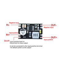 Module d'alimentation abaisseur de tension DC-DC, petite taille, haute résistance à la tension, 100V 96V 84V 72V 24V vers 5V 12V, courant 2A