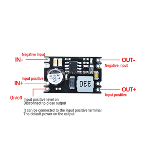<b>DC</b>-<b>DC</b> step-down power supply module small size high voltage resistant 100V 96V 84V 72V 24V to 5V <b>12V</b> 2A current - Product Image 3