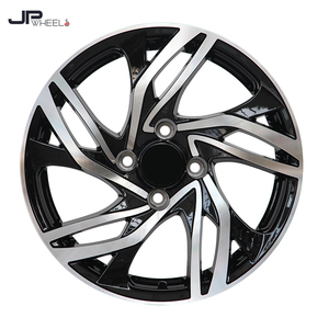 Jantes de 16 pouces Jante de voiture en alliage 4x108 pour <span class=keywords><strong>Peugeot</strong></span> Toyota Honda Nissan Kia Hyunda #10003 - Product Image 2