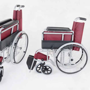 Pieghevole non valido sedia a rotelle con il prezzo a buon mercato - Product Image 6