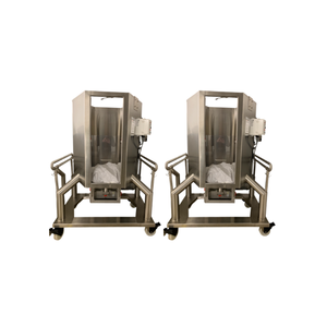 IM1377 Disposable Pouch Filling System ensures sterile filling for increased efficiency & reliability in bioprocess application - Product Image 2