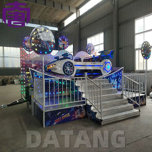 Éclairage nocturne intérieur/extérieur IP66 avec lumières LED colorées, corps en PC, éclairage ponctuel pour remorque de voiture volante, en promotion - Product Image 2