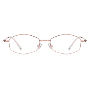 <span class=keywords><strong>Occhiali</strong></span> da Vista Ultra Leggeri in Metallo <span class=keywords><strong>Anti</strong></span>-<span class=keywords><strong>Luce</strong></span> <span class=keywords><strong>Blu</strong></span> per Donna 2026 <span class=keywords><strong>con</strong></span> Personalizzazione Prescrizione Miopia e <span class=keywords><strong>Lenti</strong></span> Multifocali - Product Image 4