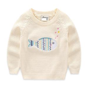 Vêtements pour enfants, nouveau style tendance, pull pour filles avec motif de dessin animé, prix en stock - Product Image 2