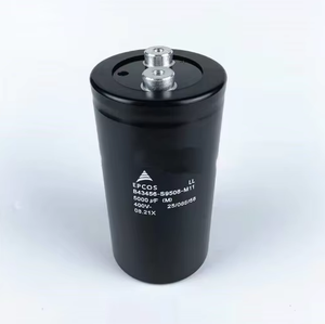 Condensateur électrolytique en aluminium de type boulon B43456-S9228-M11 400V 2200UF - Product Image 3