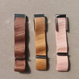 Correas de Reloj de Nailon SuperKnit Antideslizantes Personalizadas al por Mayor, Correas Deportivas de Repuesto, Accesorios para Correas Whoop 5.0 - Product Image 2