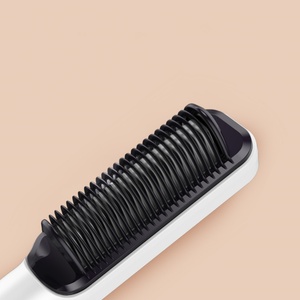 Mejor Cepillo Alisador de Cabello Eléctrico con Iones Negativos y Cerámica, Nuevo y de Última Generación - Product Image 3
