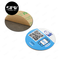 Etiquetas NFC Pasivas RFID Anti-Metal, Etiqueta NXP NTAG213