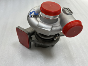 Turbocompresor Xpower 287-0049 2870049 para Motor C6.4, Piezas de Alto Rendimiento para Excavadora de Orugas, Maquinaria de Construcción, Color Negro - Product Image 3