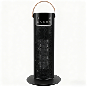 Quạt sưởi điện tử thông minh <span class=keywords><strong>2026</strong></span>, điều khiển cảm ứng, điều chỉnh nhiệt độ, bảo vệ quá nhiệt, chống đổ, độc lập - Product Image 1