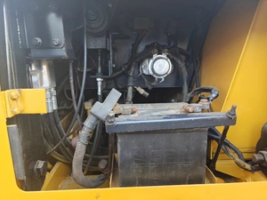 CATERPILLAR Precio barato usado d5k bulldozer D6g D8r D9L Tractor sobre orugas - Product Image 4