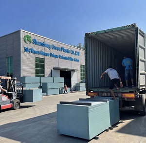 2023 Marc 4X8 1200X1800Mm 18Mm 20Mm 15Mm 17Mm Tấm Thi Công Dạng Ván Khuôn Nhựa Pvc Cho Cảnh Quan Bê Tông - Product Image 2