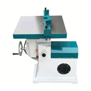 Machine de fraisage et de rainurage à grande vitesse pour le travail du bois, avec moteur 220V 2KW, pour le façonnage des bords en acrylique et le chanfreinage - Product Image 4