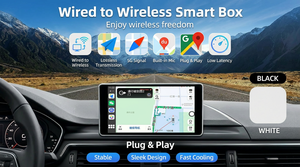 Adaptador <span class=keywords><strong>Inalámbrico</strong></span> Universal Carplay <span class=keywords><strong>Android</strong></span> <span class=keywords><strong>Auto</strong></span> Dongle Apple Car Play para iPhone <span class=keywords><strong>Samsung</strong></span> Unidad Multimedia Inteligente Ai Plug and Play - Product Image 5