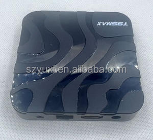 TV Box Android <span class=keywords><strong>4K</strong></span> 2025 Película en línea Smart Wifi Set Top Box AU EU US Plug Control de voz - Product Image 5