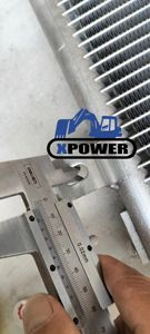 Núcleo de condensador de A/C 11Q6-90071 11LH-90090 A2W01433 para, 1, 2, 2, 2, 2, 2, 3, 4, 3, 4, 4, 4, 5, 4, 4, 6, 2, 3 - Product Image 5