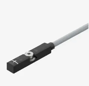 Interruptor magnético SMT-8M-A-NS-24V-E-03-M8 574339 8M-A-PO-75-OE 574340 SME-10M-DS-25-L-OE 551365 - Product Image 4