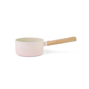 Juego de utensilios de cocina antiadherentes, olla de cocina antiadherente de aluminio con mango de madera, Color a la moda, para el <span class=keywords><strong>hogar</strong></span> - Product Image 3