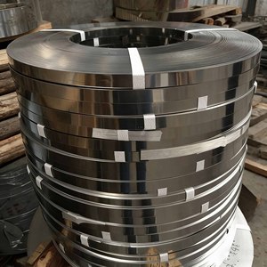 סליל פלדת אל-חלד Precision 304 201 בעובי 0.1mm-3.0mm דק דופן עם רישיון יצוא <span class=keywords><strong>2026</strong></span> - Product Image 4