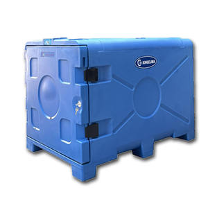 Nevera Portátil para Camioneta 12V KingClima 120kg con 1 Año de Garantía para Tiendas de Cosméticos Pop-up - Product Image 2