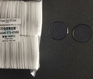 Protection d'écran souple en PMMA à couverture intégrale pour <span class=keywords><strong>Huawei</strong></span> Watch GT6 41mm 46mm GT5 Pro <span class=keywords><strong>42mm</strong></span> <span class=keywords><strong>GT3</strong></span> SE GT4 GT2 GT 2E GT Cyber Runner - Product Image 6