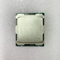 Nouveau processeur de serveur Xeon d'origine d'occasion 8 cœurs 2.1GHZ LGA2011 X99 Kit de carte mère E5 2620 V4 2680 V4 2650 V4 2690 V4