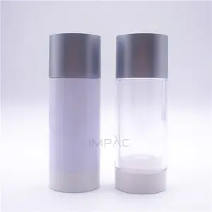 Als Plastic Custom Parfum Anti-transpirant Stok Push Up Deodorant Containers 30G