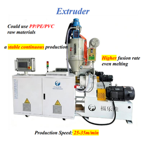 Machine de fabrication de tuyaux flexibles en plastique ondulé <span class=keywords><strong>pour</strong></span> <span class=keywords><strong>la</strong></span> sortie d'eau des climatiseurs et les conduites de drainage domestiques – Offre Spéciale - Product Image 2