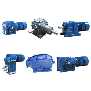 Mô-men xoắn cao nhiệm vụ nặng nề công nghiệp chính xác bánh răng giảm tốc độ giảm tốc hộp số - Product Image 6