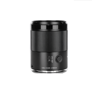 Yongnuo YN-85MM เลนส์ DSM DDF F1.8 <span class=keywords><strong>Z</strong></span> สำหรับกล้องมิลเลอร์เลสกล้องเฟรมเต็ม<span class=keywords><strong>85</strong></span>มม. เลนส์ F1.8สำหรับ <span class=keywords><strong>Nikon</strong></span> Z6 Z7 ZFC Z5 Z50 - Product Image 1