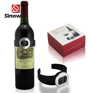 Большой термометр для вина с ЖК-дисплеем - Product Image 6