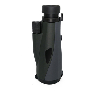 Monoculaire astronomique Secozoom FMC 12x60 avec prisme de toit BAK4 en verre optique et sangle de transport pour enfants et adultes - Product Image 4