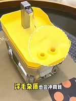 Distributeur d'eau pour animaux de compagnie, fontaine à eau pour chat silencieuse, grande capacité, abreuvoir pour chien, alimentation en eau circulante, distributeur automatique