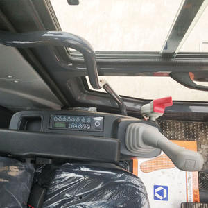 Excavatrice sur chenilles chinoise XCM G de 21 tonnes, modèle XE215C, avec godet de 1 mètre cube, à vendre au meilleur prix - Product Image 5