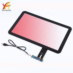 Màn Hình Cảm Ứng Màn Hình Lcd Khung Mở Điện Dung Công Nghiệp Nhúng Ngoài Trời Chống Nước 1000Nits Ánh Sáng Mặt Trời Có Thể Đọc 15 Inch - Product Image 5