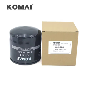 Komai Truck Fuel Filter 15208-89TB2 5-87610117-0 8-97148270-1 for Fleetguard Filters - Product Image 3