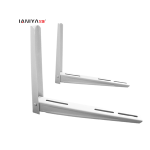 Phổ Heavy Duty gấp mini chia AC Hanger Wall Mount đứng AC điều hòa không khí khung ngoài trời với các phụ kiện - Product Image 2
