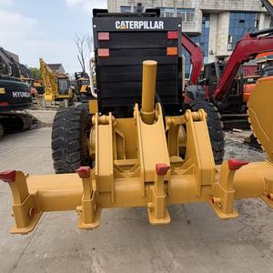 รถเกรดเดอร์ Caterpillar 140K มือสอง ใช้งานน้อย ราคาถูก ขายรถเกรดเดอร์ Cat 140K - Product Image 4