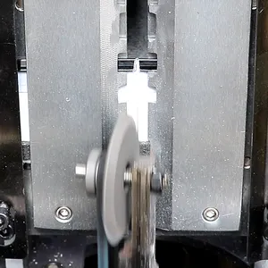 Dobladora de letras de aluminio CNC, máquina dobladora de canal automático