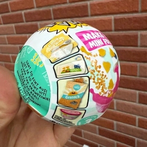 批发库存 MGA Miniverse Make It Mini Food Series3 505396 - Product Image 3