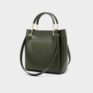 Bolso de mano de piel sintética de diseñador para mujer, bolso de mano para mujer - Product Image 5