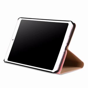 <span class=keywords><strong>Funda</strong></span> con tapa abatible de cuero PU para <span class=keywords><strong>Xiaomi</strong></span> <span class=keywords><strong>Mi</strong></span> <span class=keywords><strong>Pad</strong></span> 4 de 8 pulgadas, <span class=keywords><strong>funda</strong></span> inteligente delgada para tableta - Product Image 3